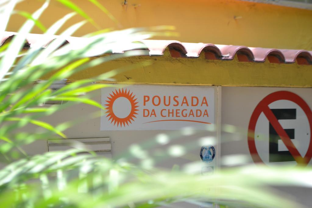 Pousada Da Chegada Рио де Жанейро Екстериор снимка