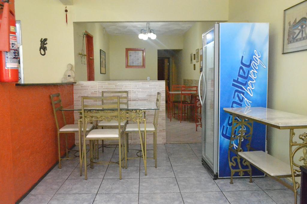 Pousada Da Chegada Рио де Жанейро Екстериор снимка